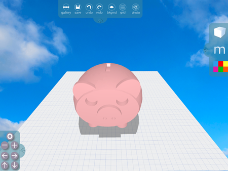 Morphi Piggy Bank