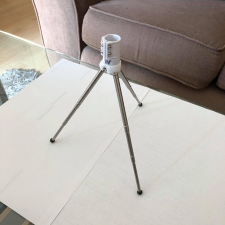 Toy Tripod