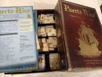  Puerto rico 10th anniversary edition board game insert and organizer  3d model for 3d printers