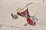 Modelo 3d de Wisa-gloria dreirad pedal / wisa-gloria niño del triciclo a pedal para impresoras 3d