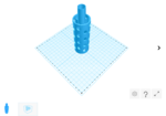  Kg9 barrel extension  3d model for 3d printers