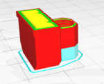 Modelo 3d de Tornillo de banco para impresoras 3d