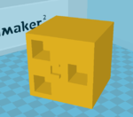  Playcraft oven / forge  3d model for 3d printers