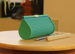  Multi-color zip top pencil case  3d model for 3d printers