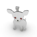  Chihuahua said  3d model for 3d printers