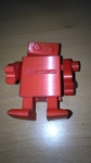  Nametaged  3d model for 3d printers