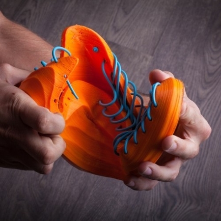 Modelo 3d de Zapatillas de deporte yo por recreus para impresoras 3d