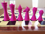  Morphi pawn chess piece  3d model for 3d printers