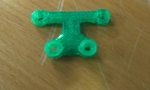  Axle_mount  3d model for 3d printers