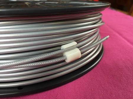 Filament Clip 3mm or 1.75mm