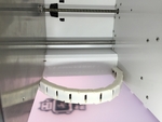  Ultimaker2 cable chain  3d model for 3d printers