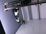  Ultimaker2 cable chain  3d model for 3d printers