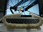  Ultimaker2 cable chain  3d model for 3d printers