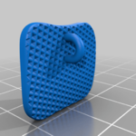 Modelo 3d de Animorphs collar para impresoras 3d