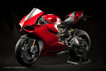  Ducati 1199 superbike (complex)  3d model for 3d printers