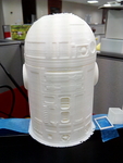  R2-d2  3d model for 3d printers