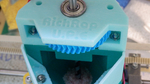  Universal pellet extruder - reprap 3d printing  3d model for 3d printers