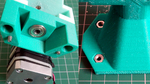  Universal pellet extruder - reprap 3d printing  3d model for 3d printers