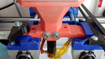  Universal pellet extruder - reprap 3d printing  3d model for 3d printers