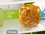  Gyro air  3d model for 3d printers