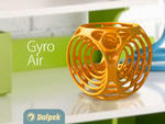  Gyro air  3d model for 3d printers
