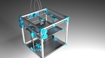 Modelo 3d de Ingentis - una variante tantillus para impresoras 3d