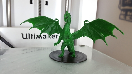 Modelo 3d de La colección dragón! para impresoras 3d