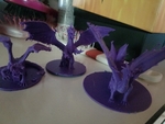 Modelo 3d de La colección dragón! para impresoras 3d