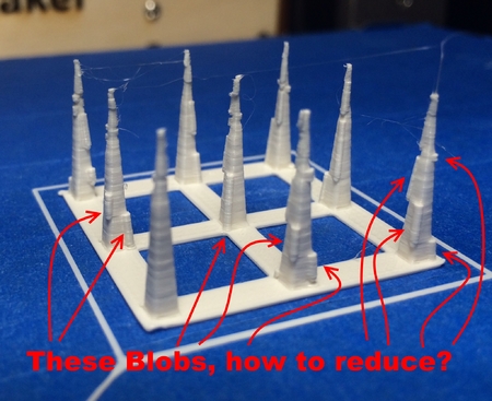 Make: 2015 3D Printer Shoot Out Test Geometries