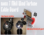  Mkii 5 watt 3d printable wind turbine  3d model for 3d printers