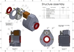  Mkii 5 watt 3d printable wind turbine  3d model for 3d printers