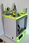  Sli3dr - (pronounced slider) 3d printer  3d model for 3d printers