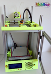  Sli3dr - (pronounced slider) 3d printer  3d model for 3d printers