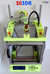  Sli3dr - (pronounced slider) 3d printer  3d model for 3d printers