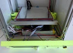  Sli3dr - (pronounced slider) 3d printer  3d model for 3d printers