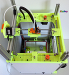  Sli3dr - (pronounced slider) 3d printer  3d model for 3d printers