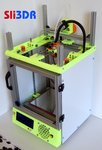  Sli3dr - (pronounced slider) 3d printer  3d model for 3d printers