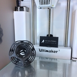 Modelo 3d de Gyro el dodo - ultimaker especial para impresoras 3d