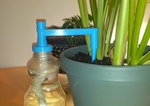  Automatic plant waterer 2  3d model for 3d printers