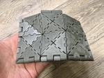  Mixee wallet  3d model for 3d printers