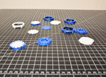  Modular wristwatch - 3d printing build  3d model for 3d printers