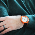  Modular wristwatch - 3d printing build  3d model for 3d printers