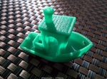 Modelo 3d de #3dbenchy - los alegres de la impresión en 3d de la tortura de la prueba para impresoras 3d