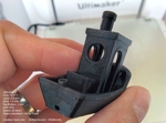 Modelo 3d de #3dbenchy - los alegres de la impresión en 3d de la tortura de la prueba para impresoras 3d