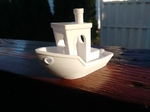  #3dbenchy - the jolly 3d printing torture-test  3d model for 3d printers