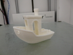  #3dbenchy - the jolly 3d printing torture-test  3d model for 3d printers