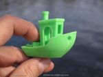 Modelo 3d de #3dbenchy - los alegres de la impresión en 3d de la tortura de la prueba para impresoras 3d