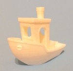  #3dbenchy - the jolly 3d printing torture-test  3d model for 3d printers