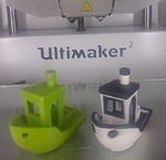  #3dbenchy - the jolly 3d printing torture-test  3d model for 3d printers