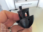 Modelo 3d de #3dbenchy - los alegres de la impresión en 3d de la tortura de la prueba para impresoras 3d